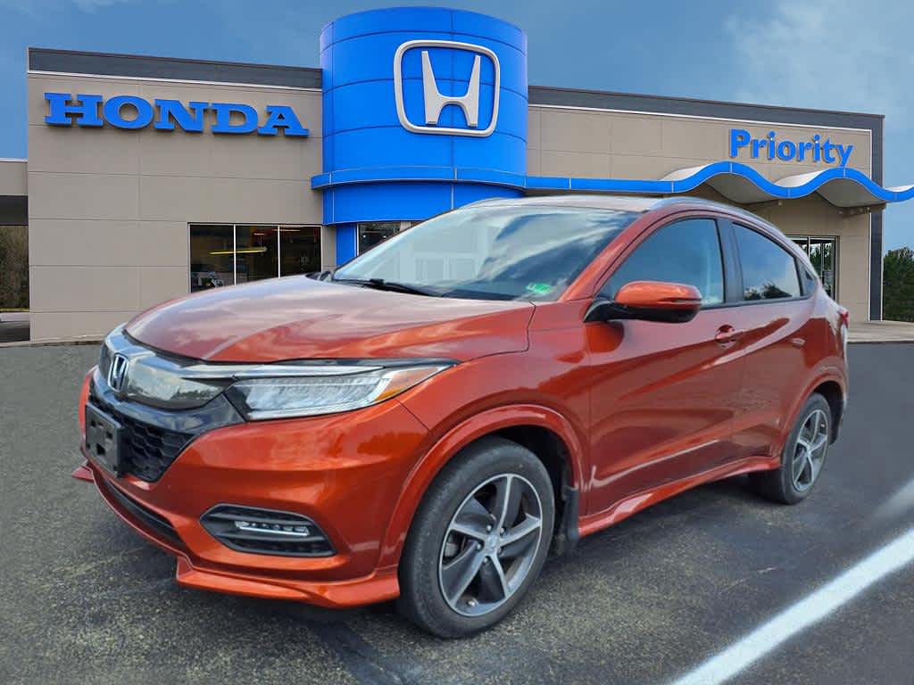 2019 Honda HR-V Touring -
                  Roanoke, VA