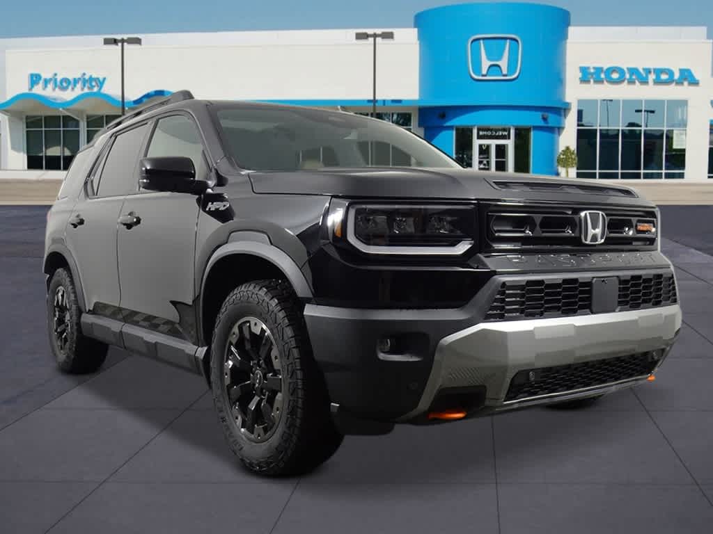 Thumbnail: 2026 Honda Passport - 7