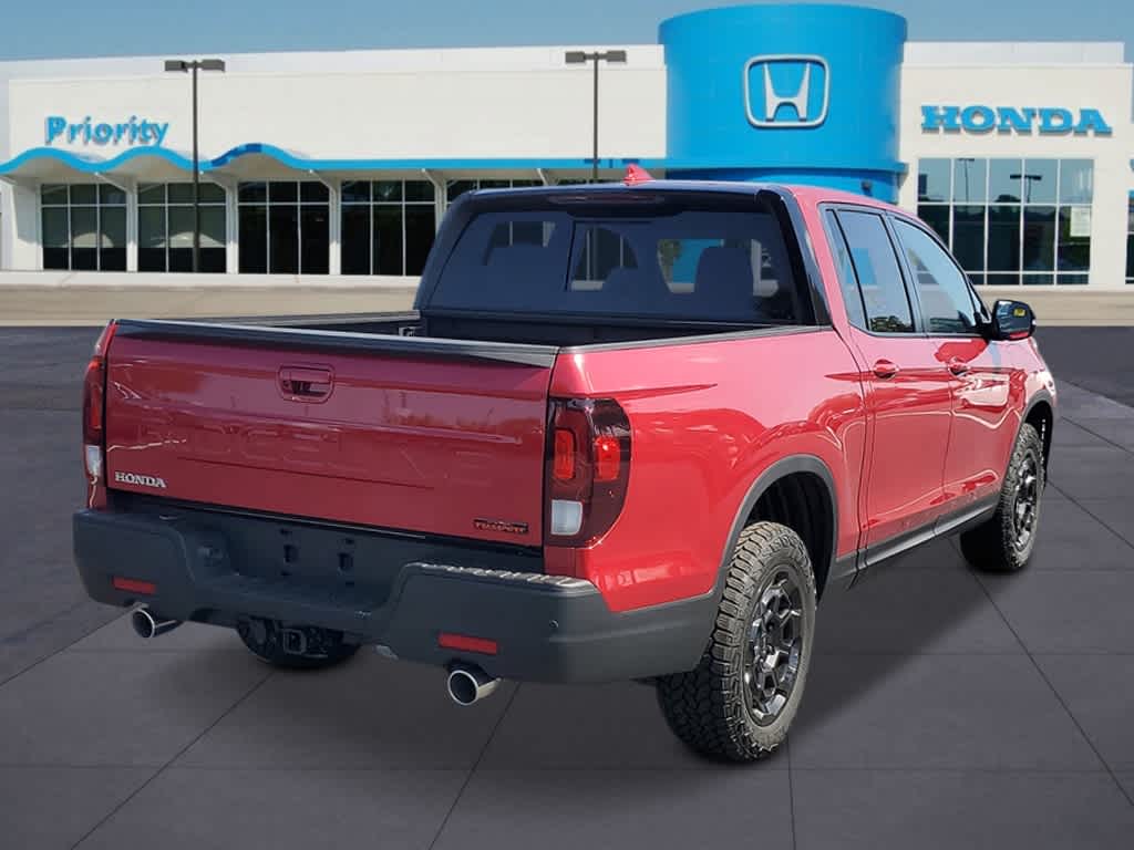 Thumbnail: 2026 Honda Ridgeline - 3