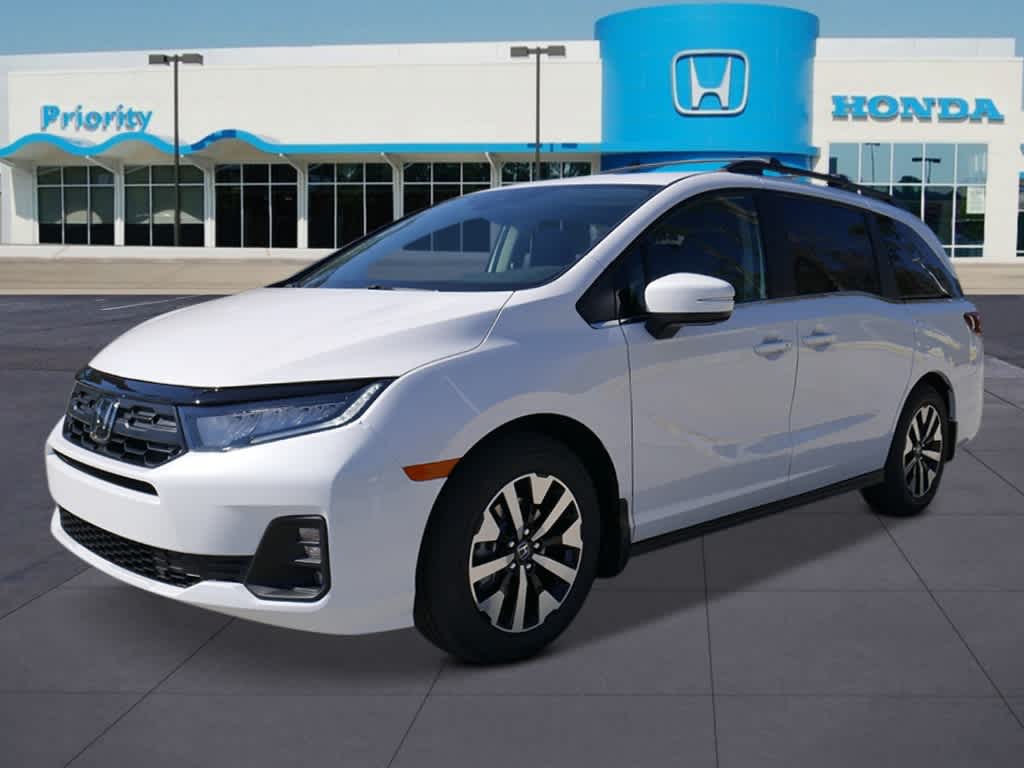 Thumbnail: 2026 Honda Odyssey - 1