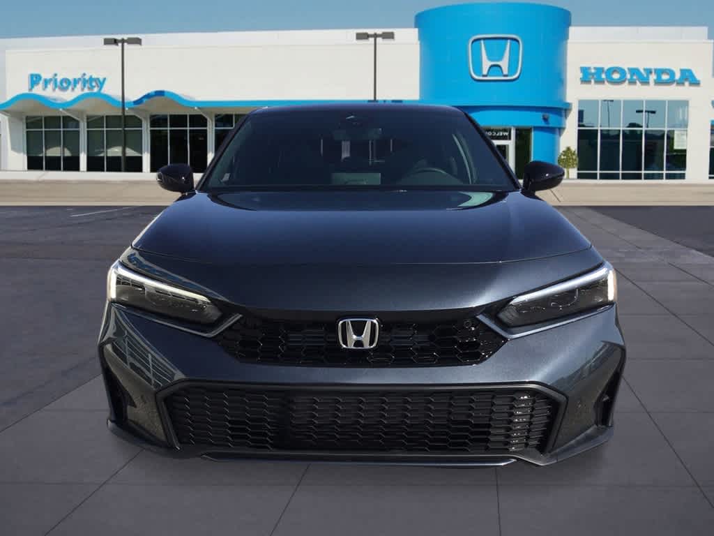 Thumbnail: 2026 Honda Civic - 8