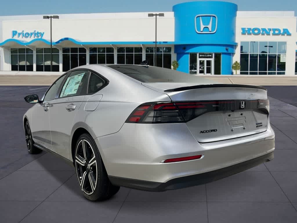 Thumbnail: 2026 Honda Accord - 3