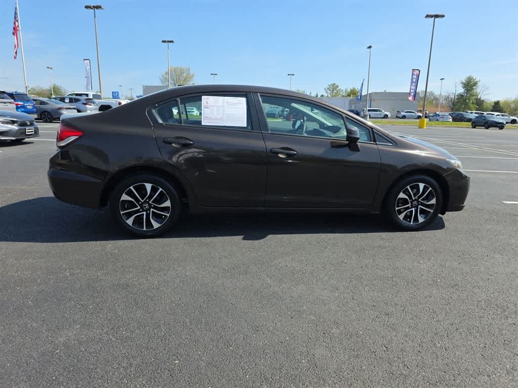 Thumbnail: 2013 Honda Civic - 2