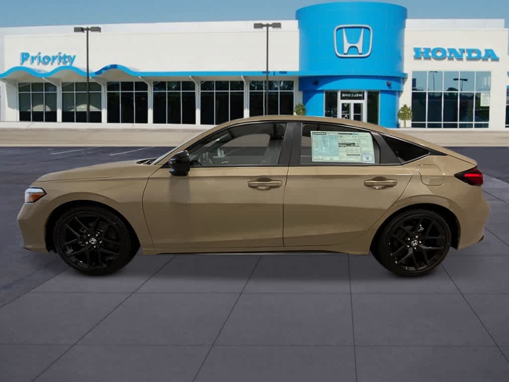 Thumbnail: 2026 Honda Civic - 2