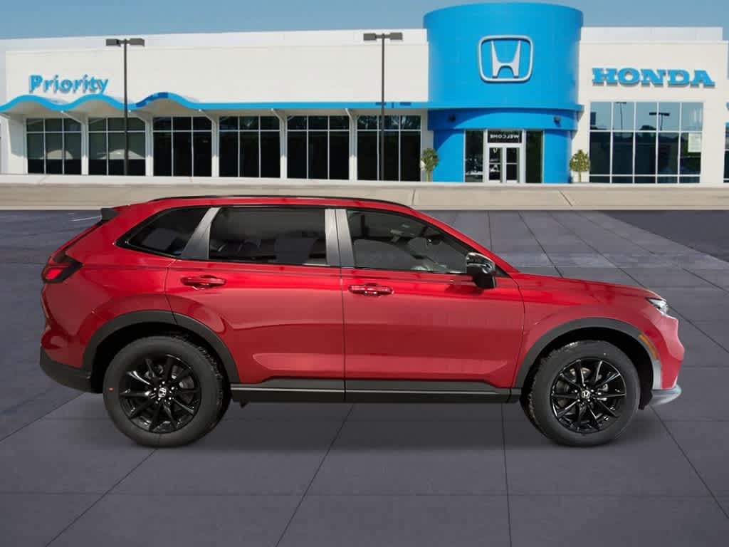 Thumbnail: 2026 Honda CR-V - 7