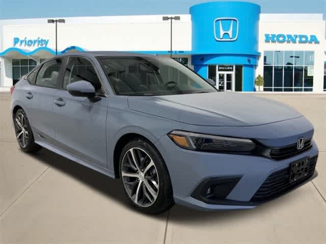 Thumbnail: 2024 Honda Civic - 10