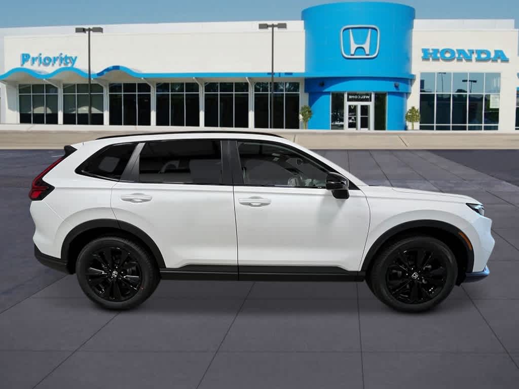 Thumbnail: 2026 Honda CR-V - 8