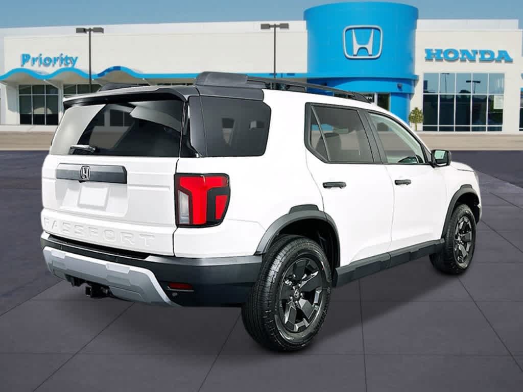 Thumbnail: 2026 Honda Passport - 4