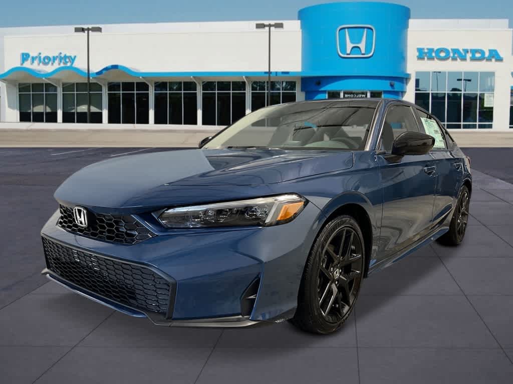 Thumbnail: 2026 Honda Civic - 1