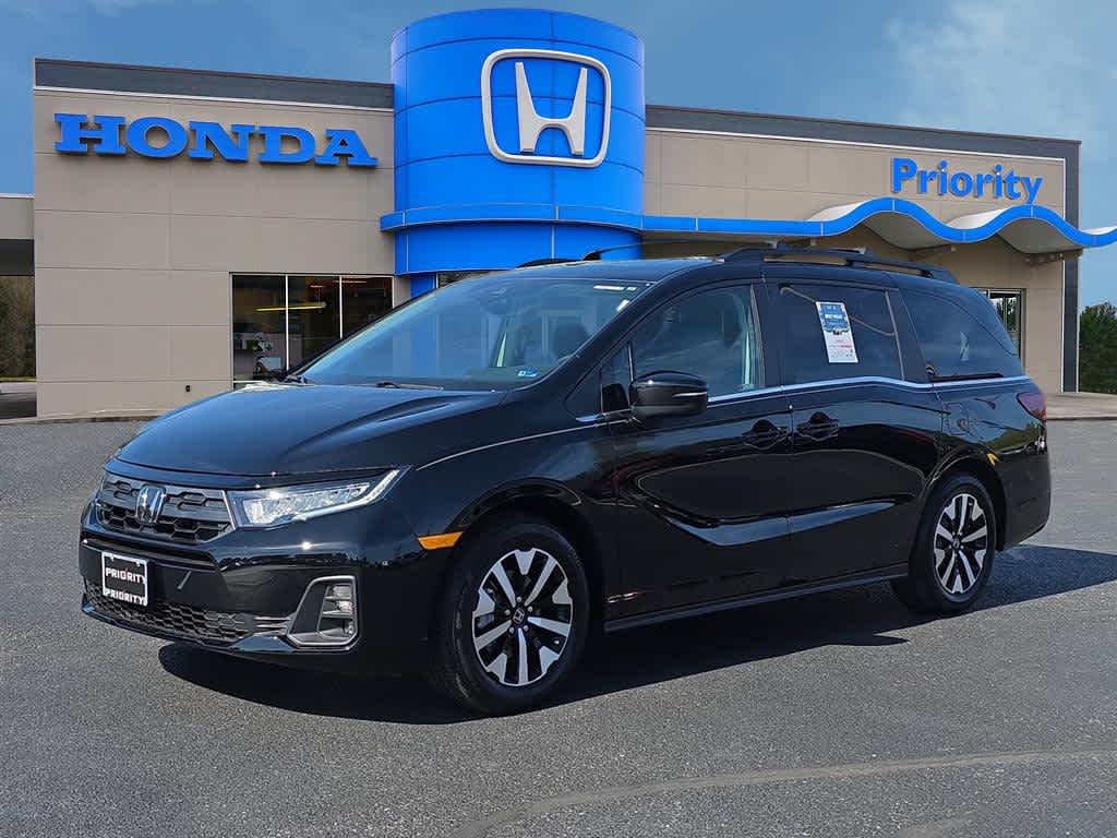Thumbnail: 2026 Honda Odyssey - 1
