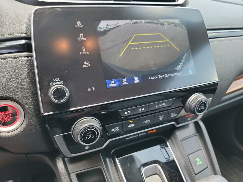 2019 Honda CR-V EX 20
