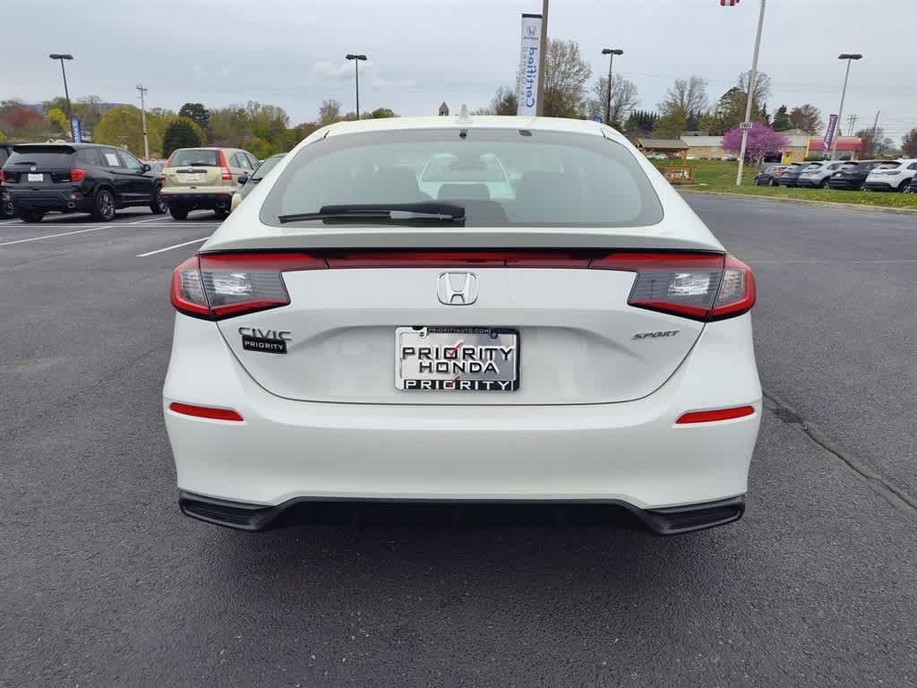 Thumbnail: 2025 Honda Civic - 9