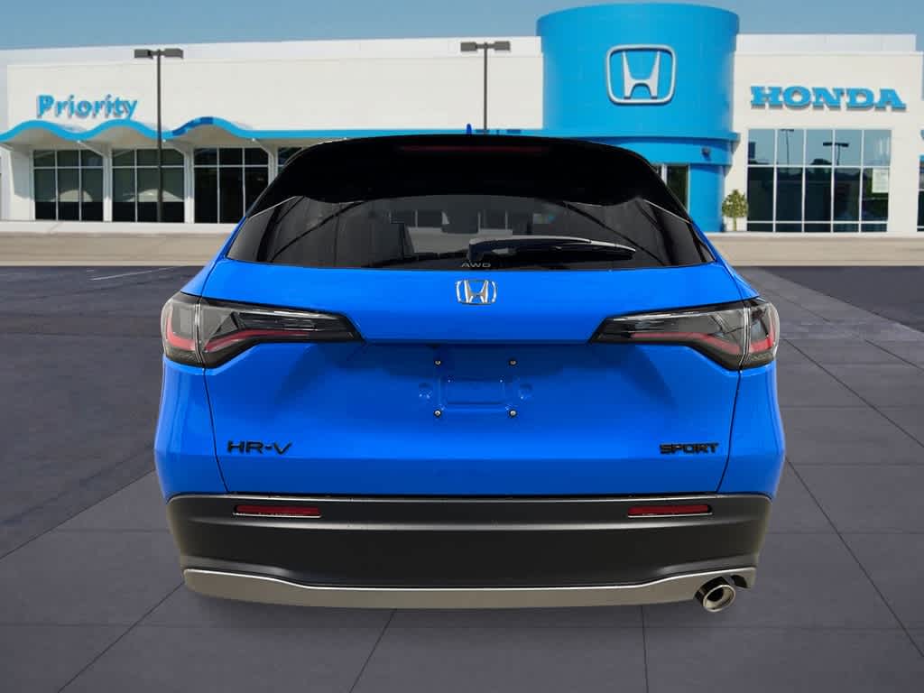 Thumbnail: 2027 Honda HR-V - 4