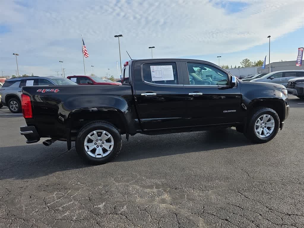 Thumbnail: 2017 Chevrolet Colorado - 2