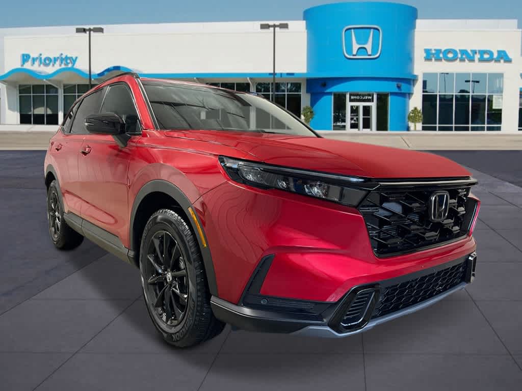 Thumbnail: 2026 Honda CR-V - 8