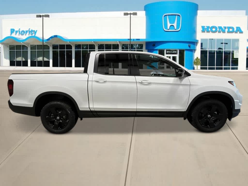 Thumbnail: 2025 Honda Ridgeline - 7