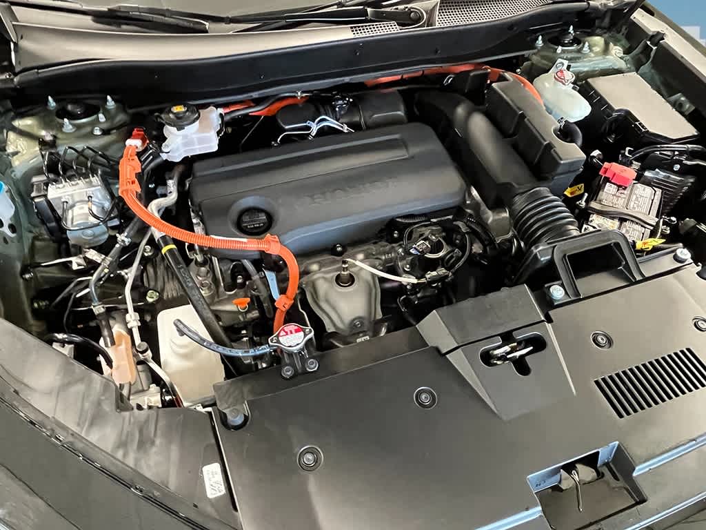 Thumbnail: 2026 Honda CR-V - 12