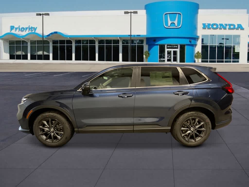 Thumbnail: 2026 Honda CR-V - 2