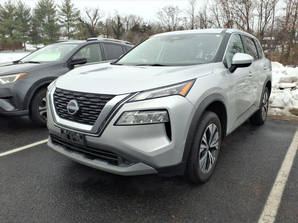 Thumbnail: 2023 Nissan Rogue - 3