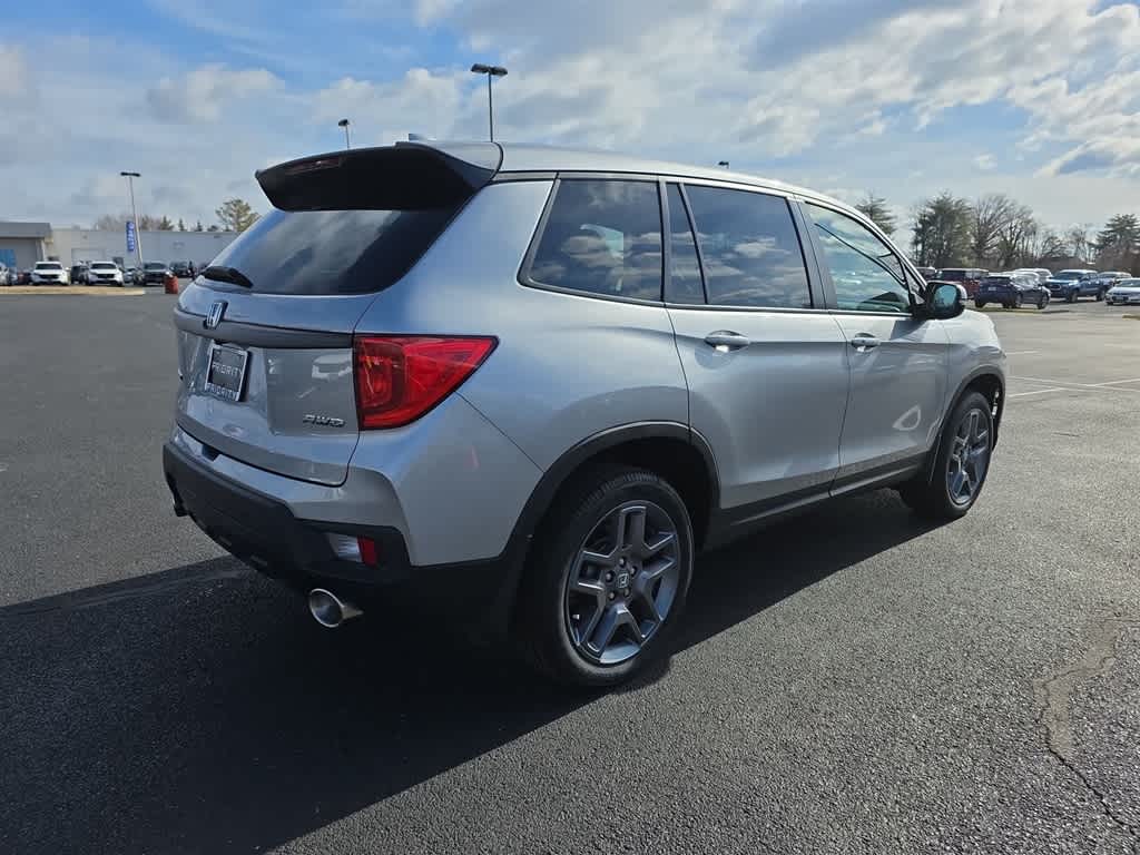 Thumbnail: 2023 Honda Passport - 11