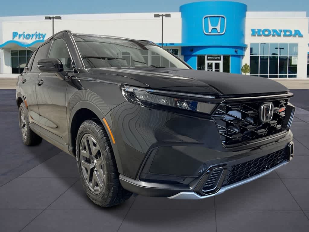 Thumbnail: 2026 Honda CR-V - 9