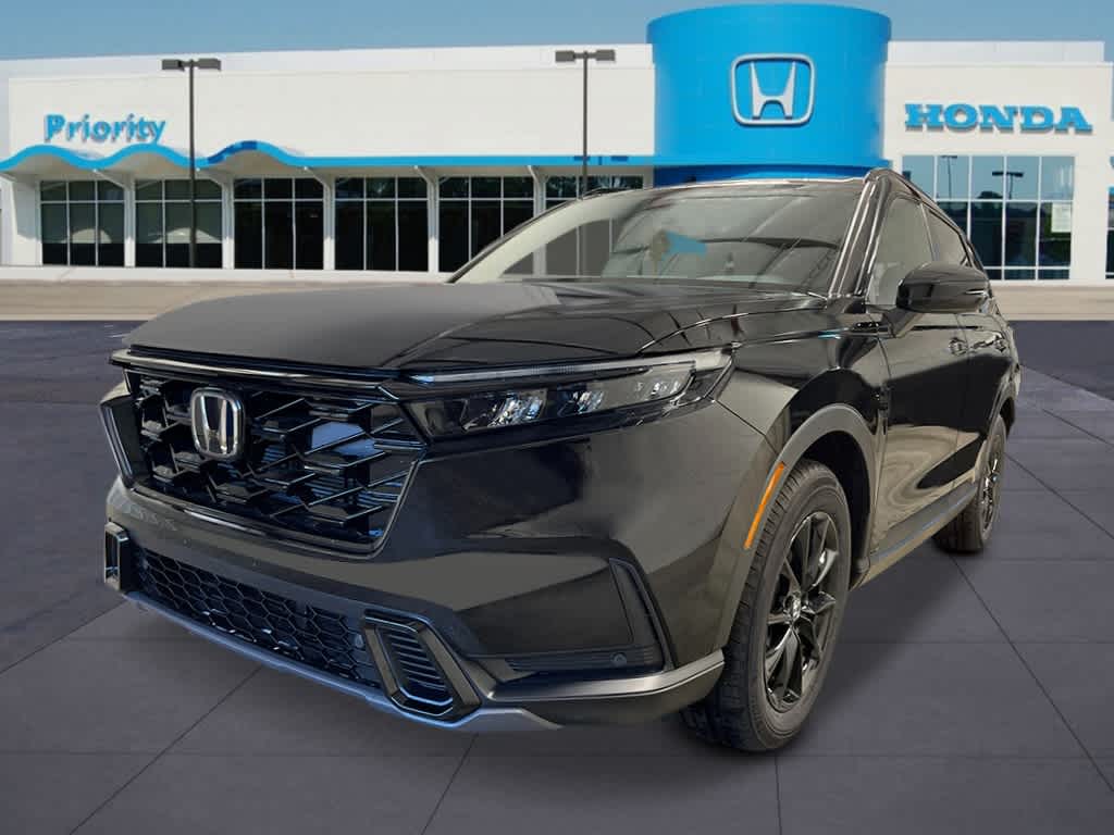 Thumbnail: 2026 Honda CR-V - 1