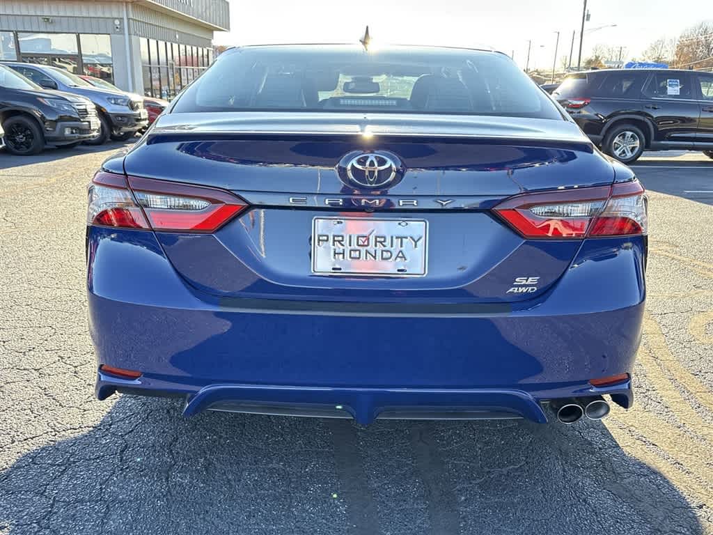 Thumbnail: 2023 Toyota Camry - 9