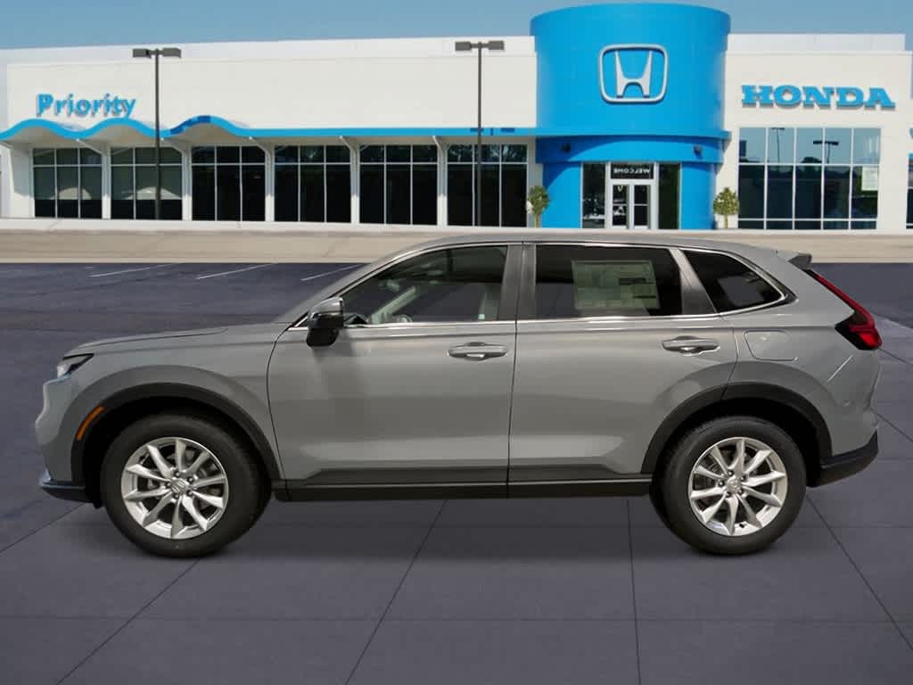 Thumbnail: 2026 Honda CR-V - 2