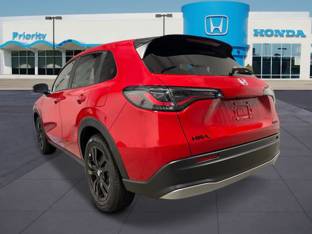 Thumbnail: 2026 Honda HR-V - 3