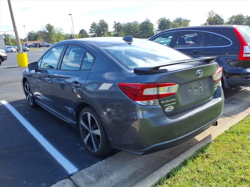 Thumbnail: 2018 Subaru Impreza - 2