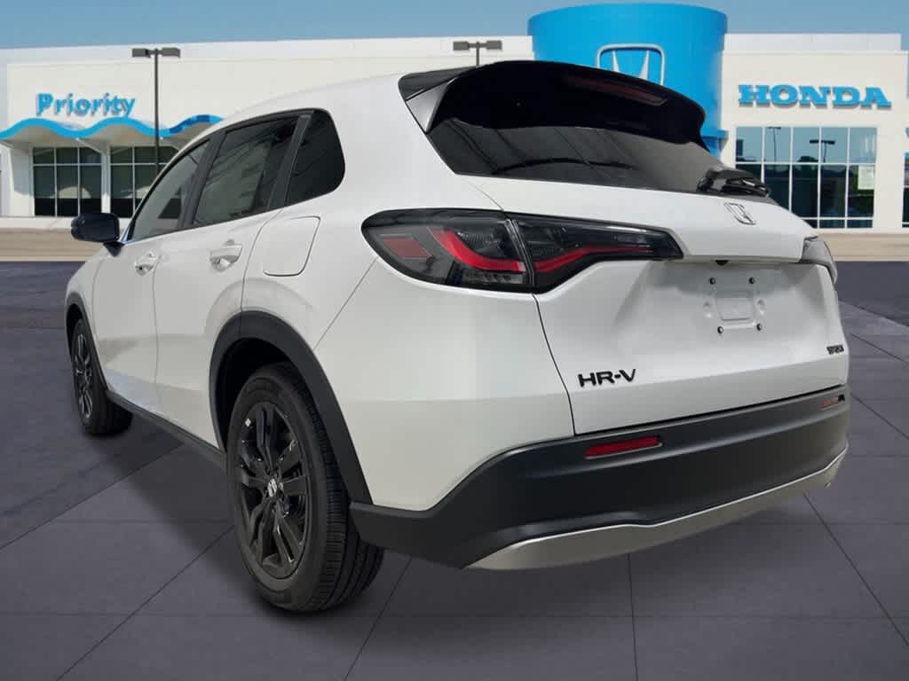 Thumbnail: 2026 Honda HR-V - 3