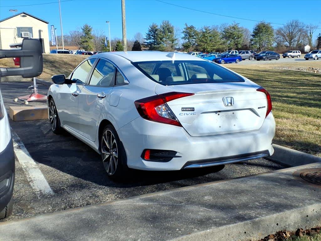 Thumbnail: 2020 Honda Civic - 9