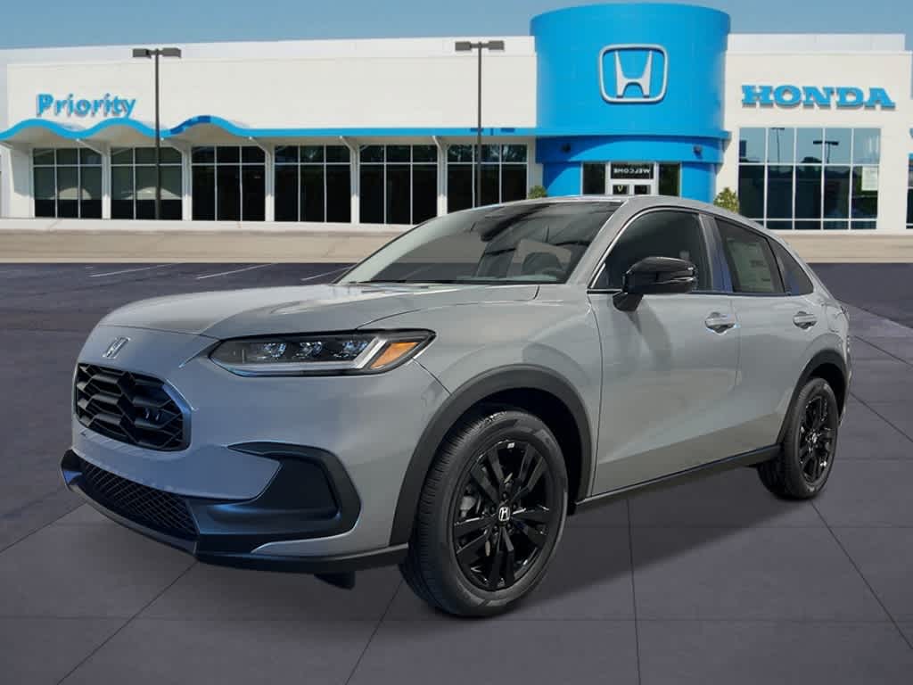 Thumbnail: 2027 Honda HR-V - 1