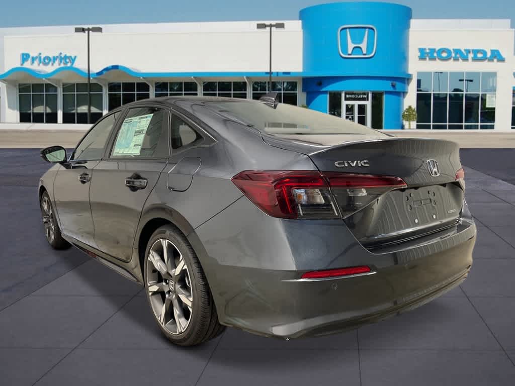 Thumbnail: 2026 Honda Civic - 3