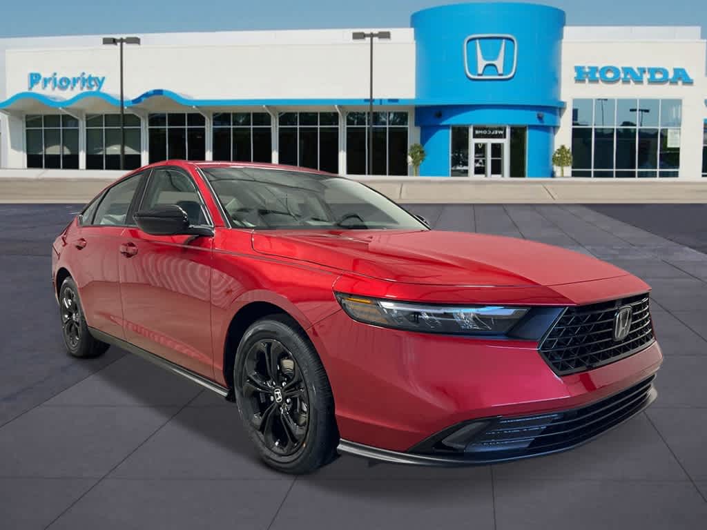 Thumbnail: 2025 Honda Accord - 8
