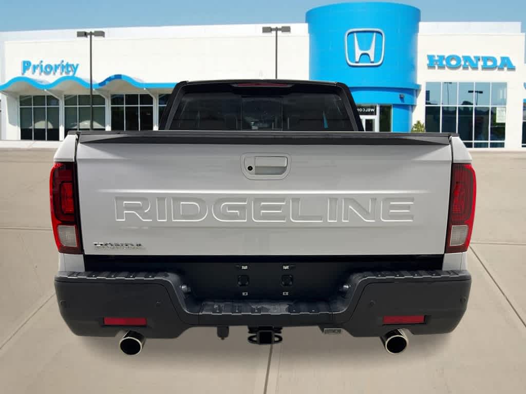 Thumbnail: 2025 Honda Ridgeline - 4