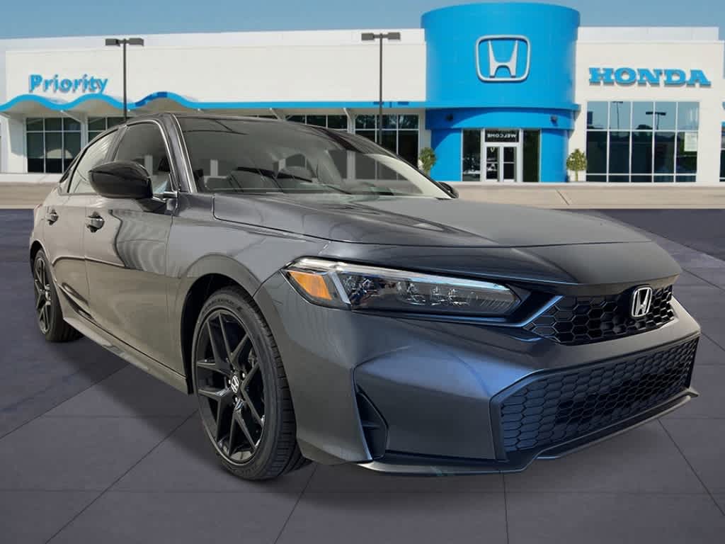 Thumbnail: 2026 Honda Civic - 9