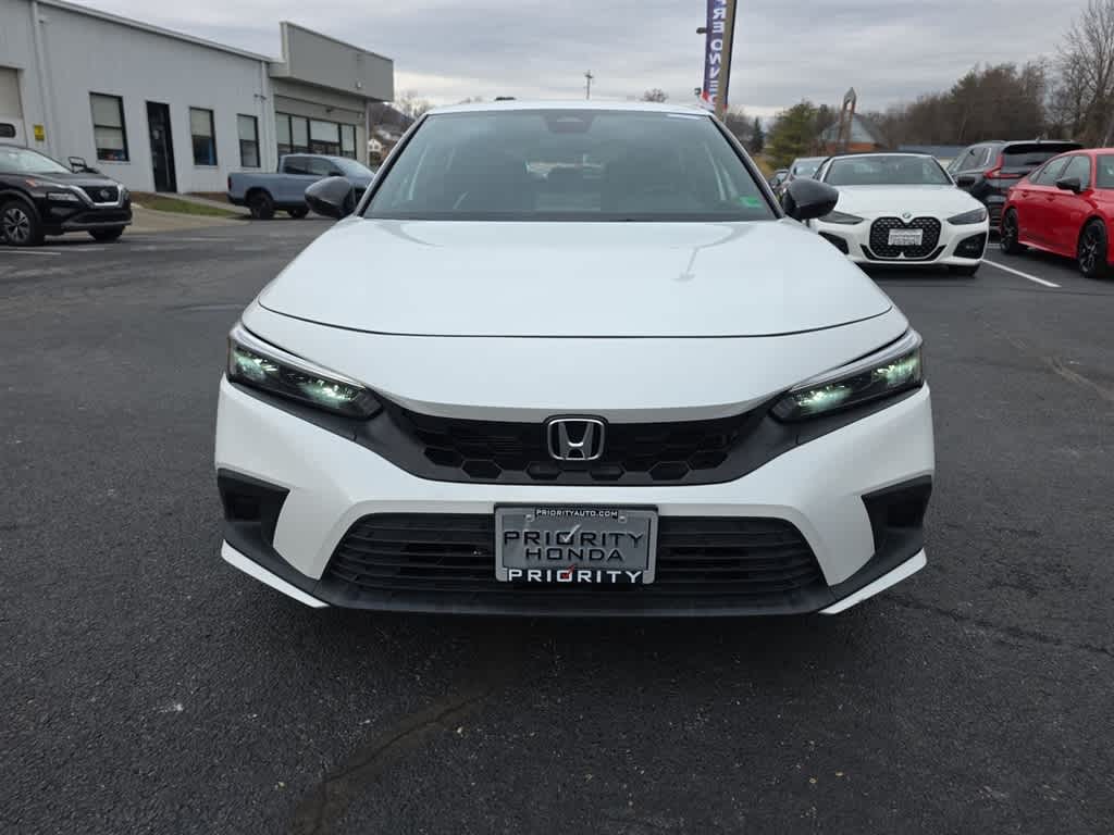 Thumbnail: 2023 Honda Civic - 4