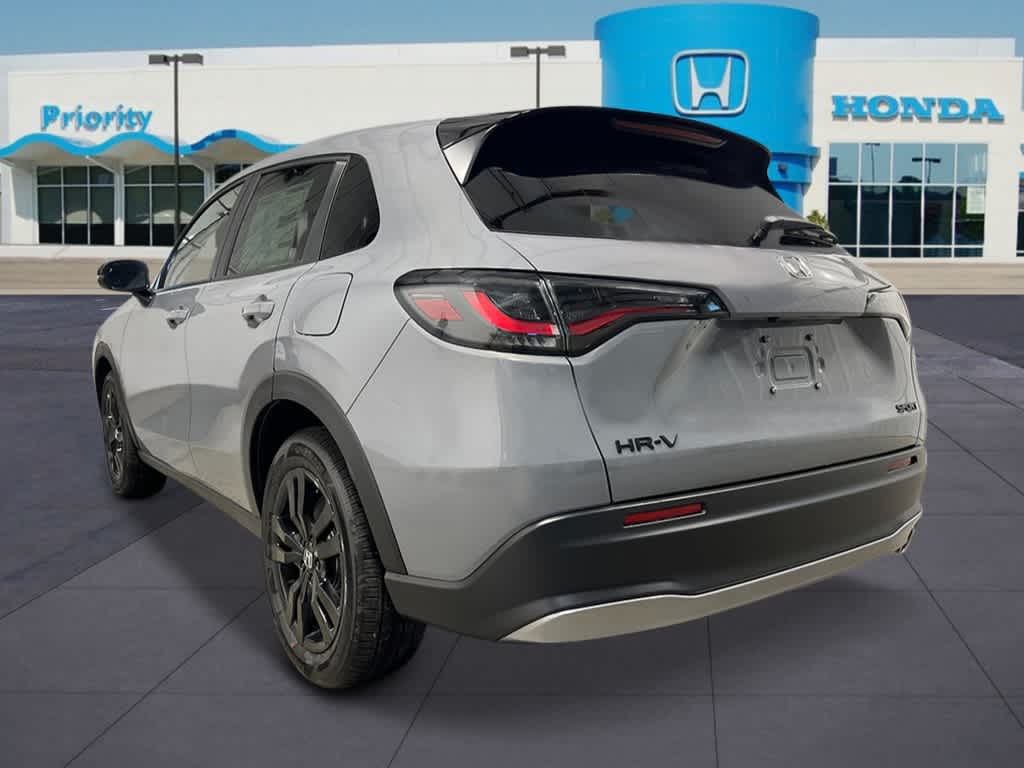 Thumbnail: 2026 Honda HR-V - 3