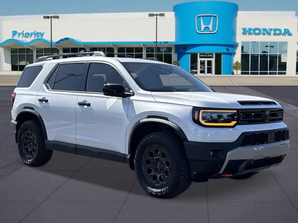 Thumbnail: 2026 Honda Passport - 7