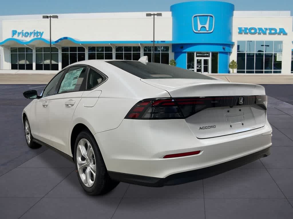 Thumbnail: 2026 Honda Accord - 3