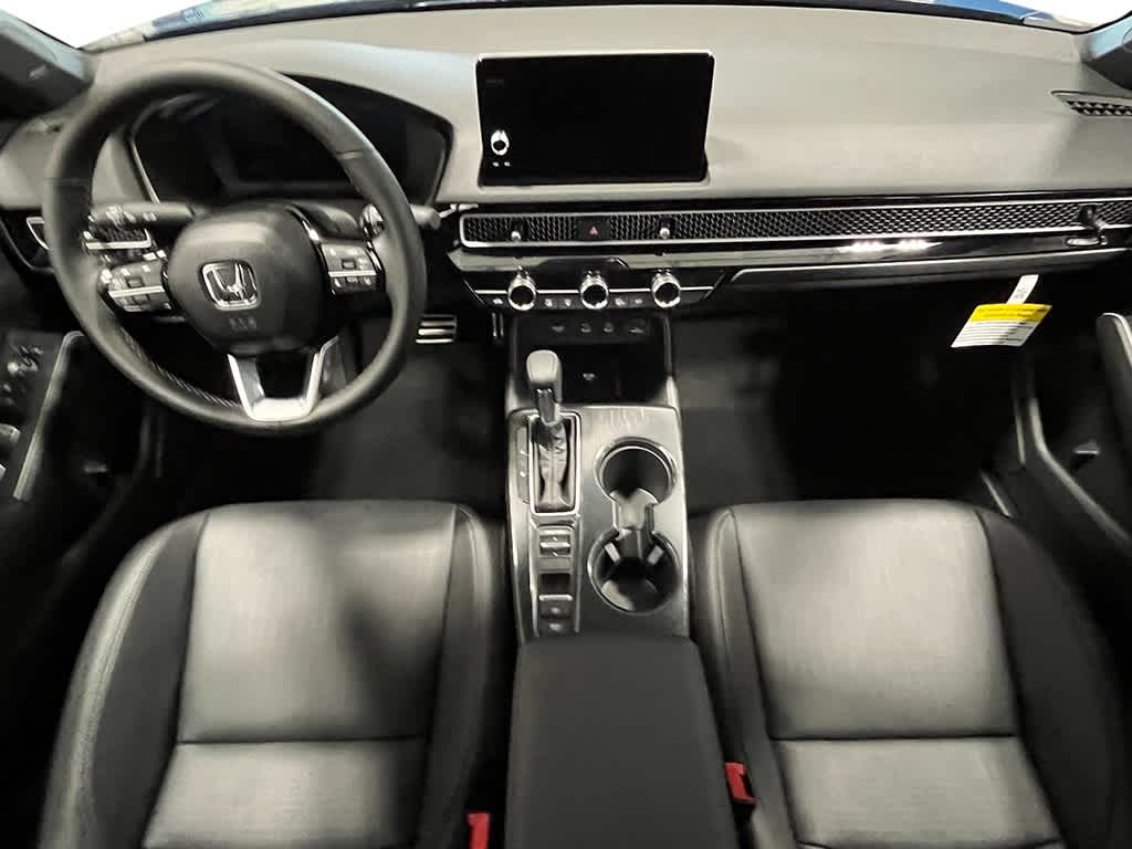 Thumbnail: 2026 Honda Civic - 16