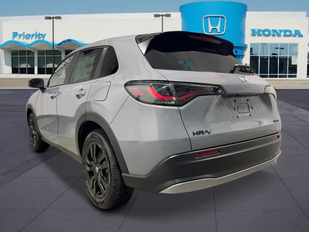 Thumbnail: 2026 Honda HR-V - 3