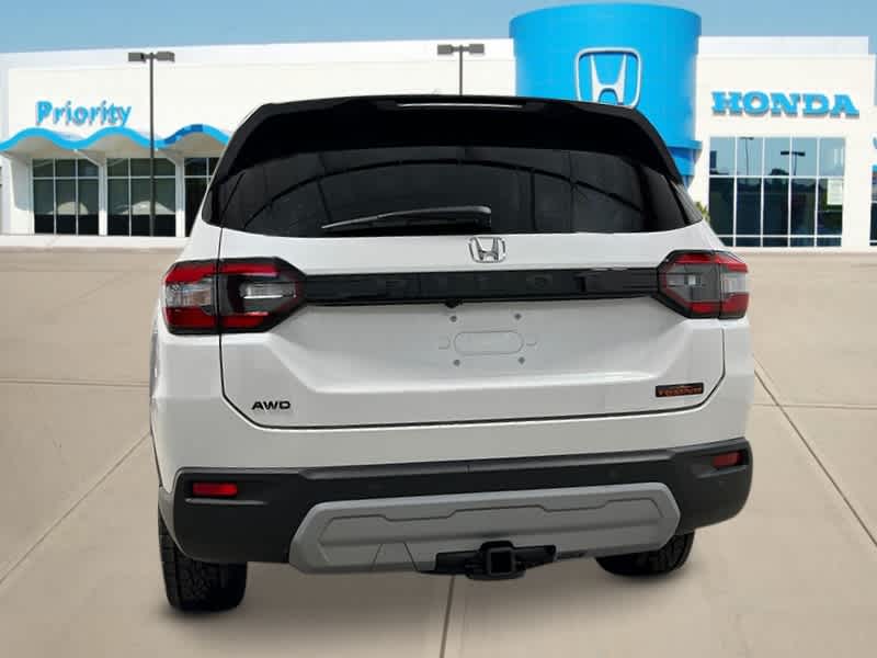 Thumbnail: 2025 Honda Pilot - 4