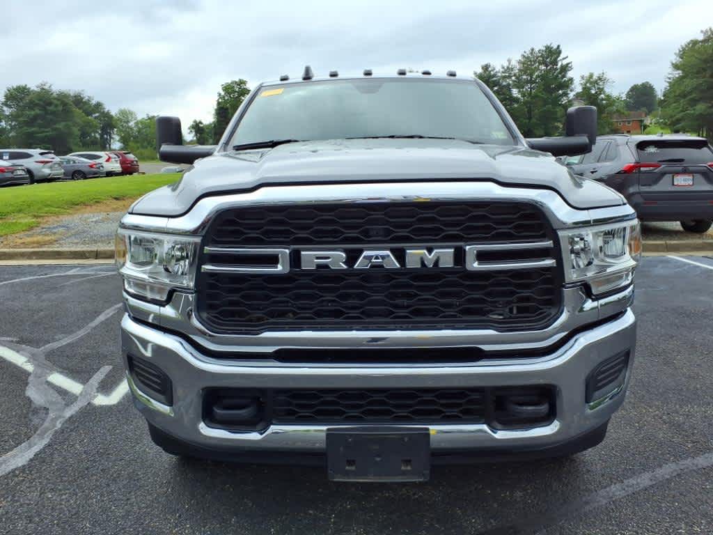 Thumbnail: 2022 RAM 3500 - 15