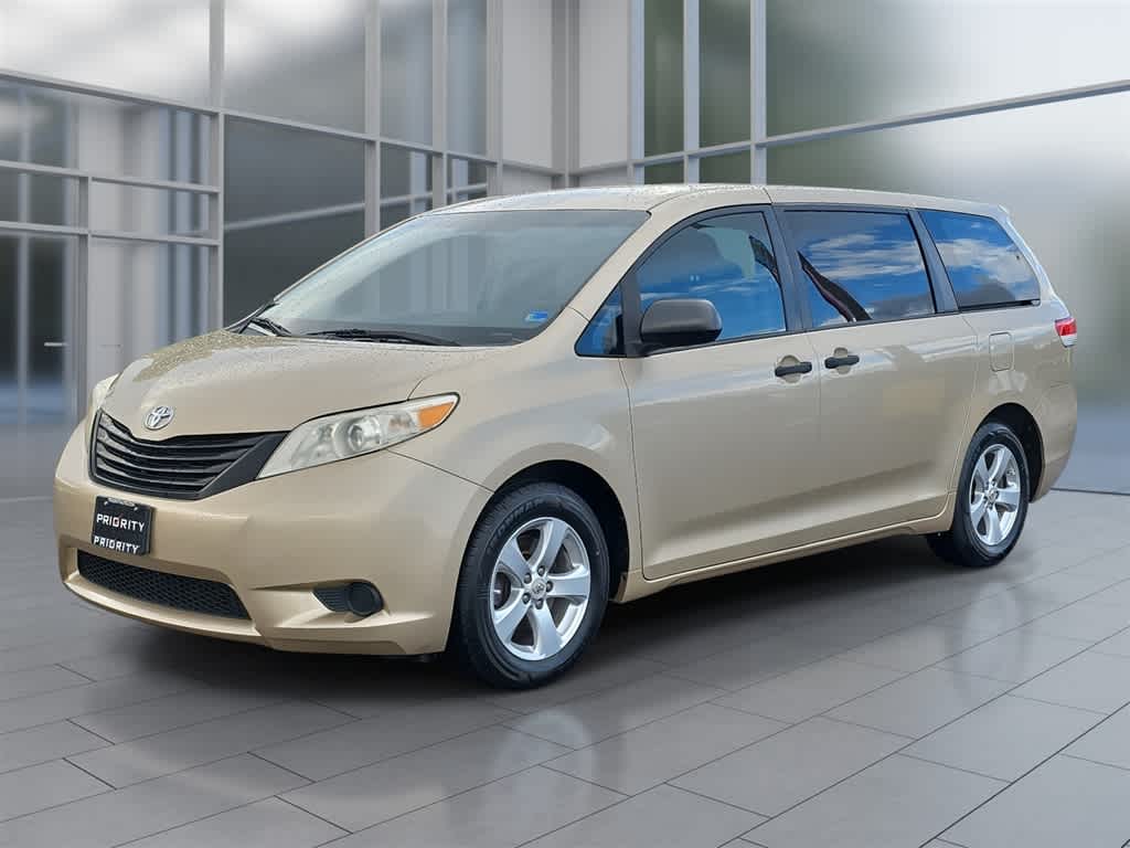 2011 Toyota Sienna