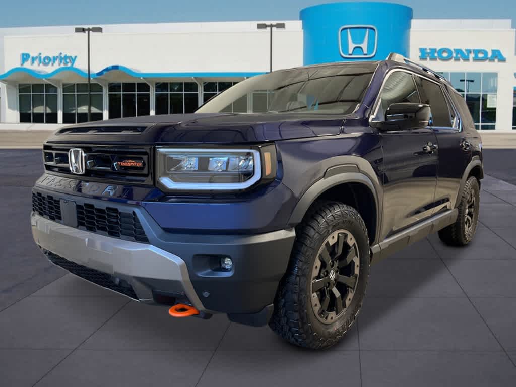 Thumbnail: 2026 Honda Passport - 1