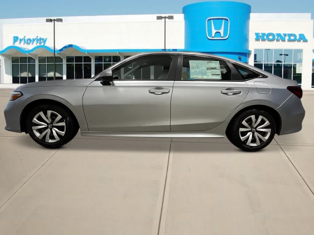 Thumbnail: 2026 Honda Civic - 2