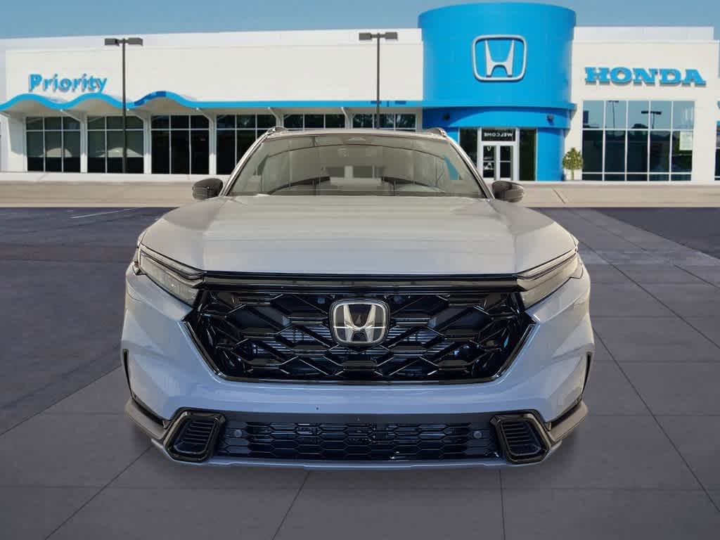 Thumbnail: 2026 Honda CR-V - 10