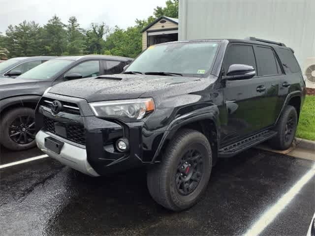 2023 Toyota 4Runner TRD Off Road -
                  Roanoke, VA